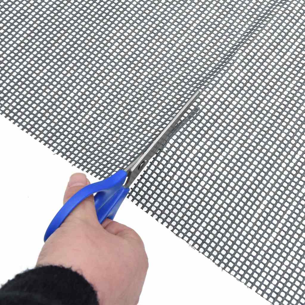 vidaXL Χαλκάκι Σκηνής Ανθρακί 300 x 200 cm Πολυεστέρας