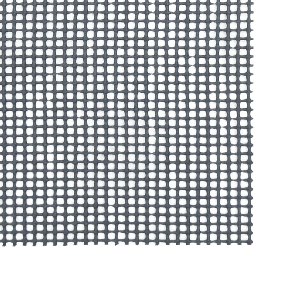 vidaXL Χαλκάκι Σκηνής Ανθρακί 800 x 350 εκ. Πολυεστέρας