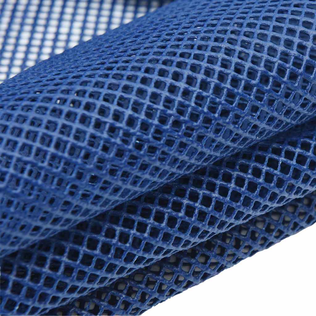 vidaXL Χαλκάκι Σκηνής Μπλε 200 x 200 cm Πολυεστέρας
