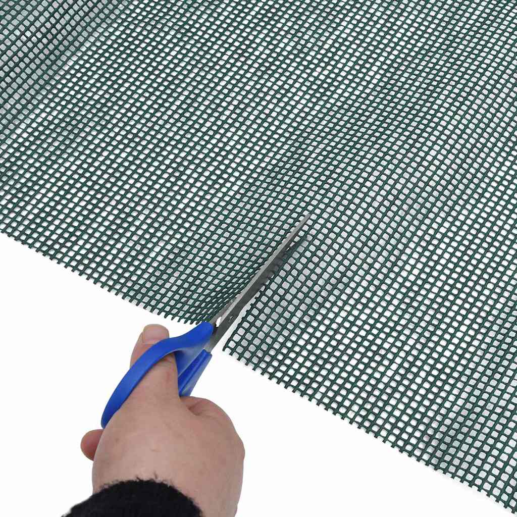 vidaXL Χαλκάκι Σκηνής Πράσινο 300 x 200 cm Πολυεστέρας