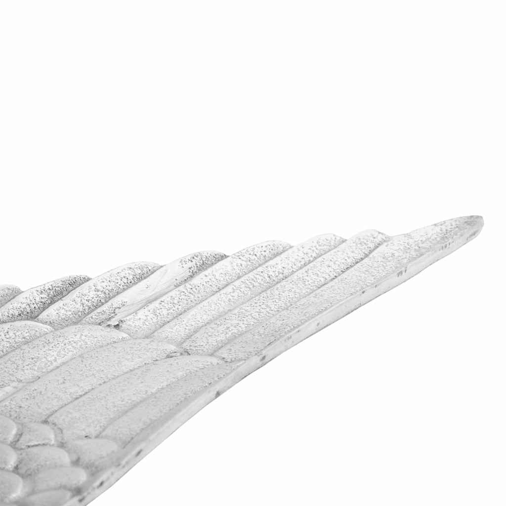 vidaXL Καλάθι Φρούτων 2 pcs Ασημί 40 x 18 x 4 εκ. Αλουμίνιο