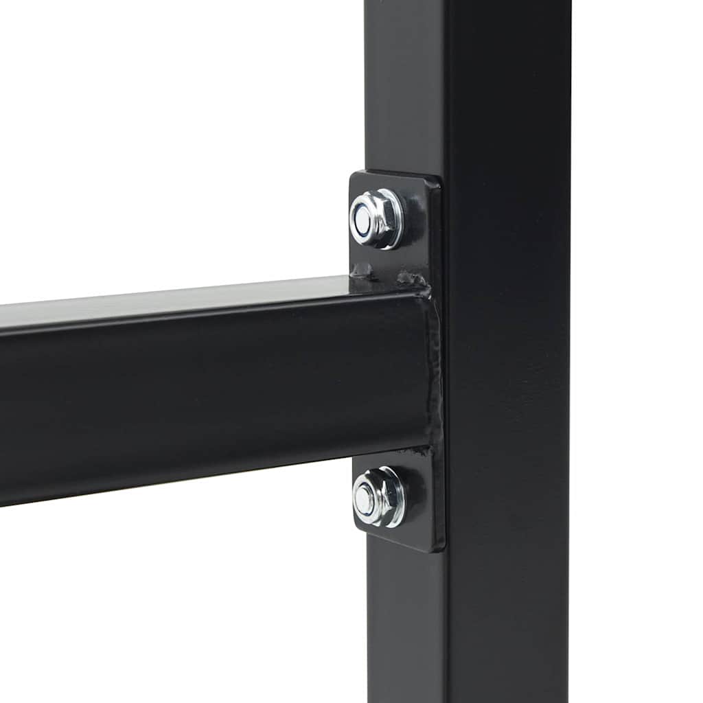 vidaXL Σταθμός Βυθίσεων 120 κιλά 66x104x122 εκ Ατσάλι
