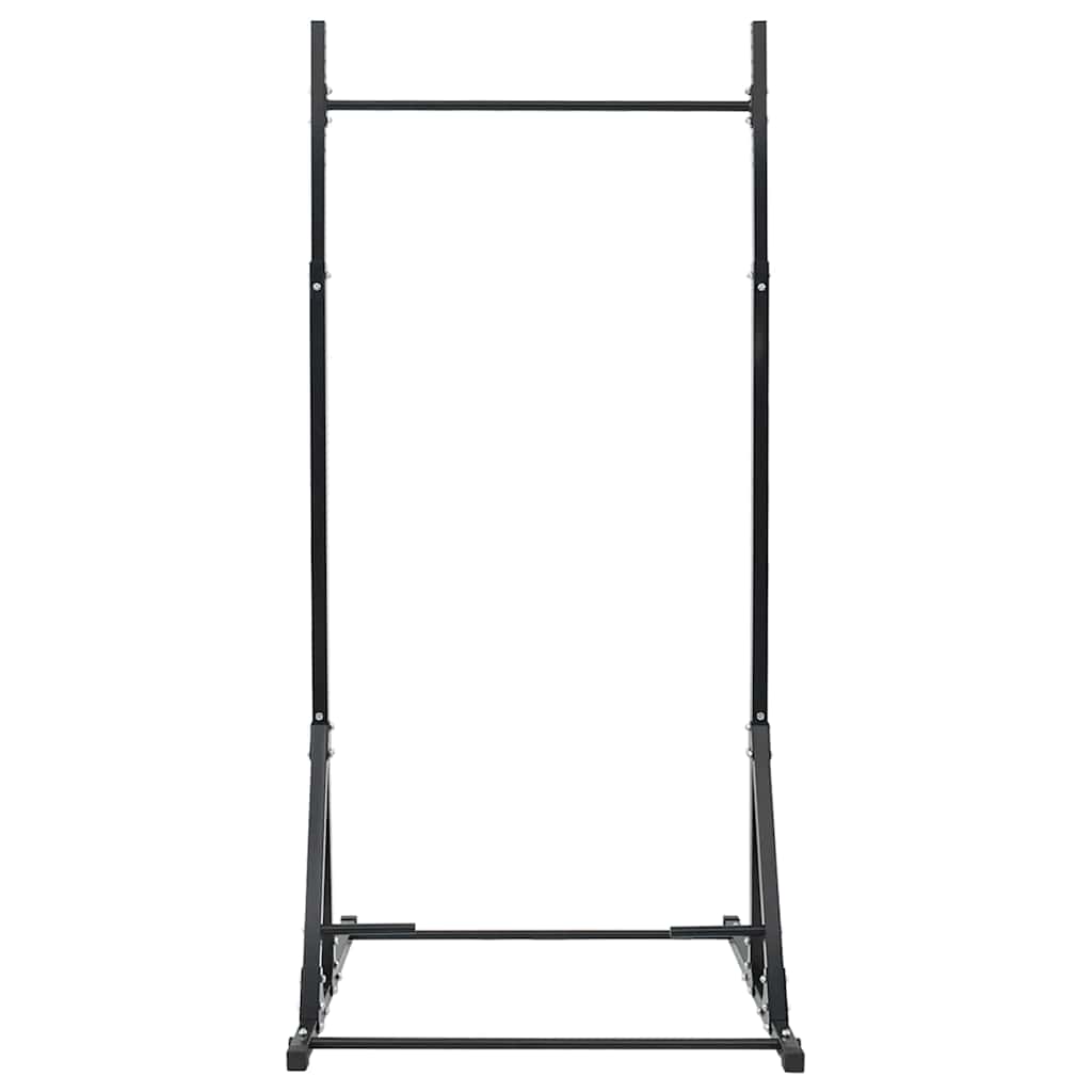 vidaXL Σταθμός Έλξης με Λαβές Ίσιωσης 150 kg Ρυθμιζόμενο