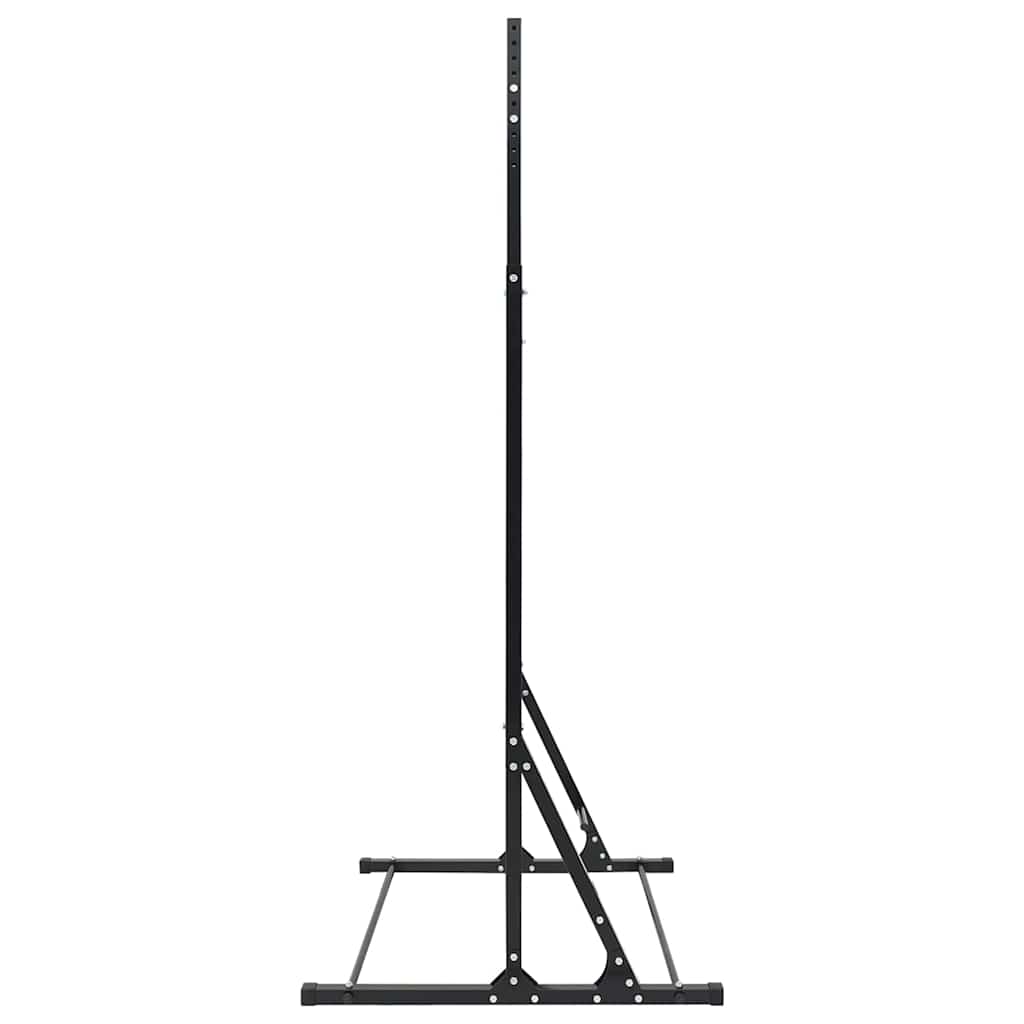 vidaXL Σταθμός Έλξης με Λαβές Ίσιωσης 150 kg Ρυθμιζόμενο