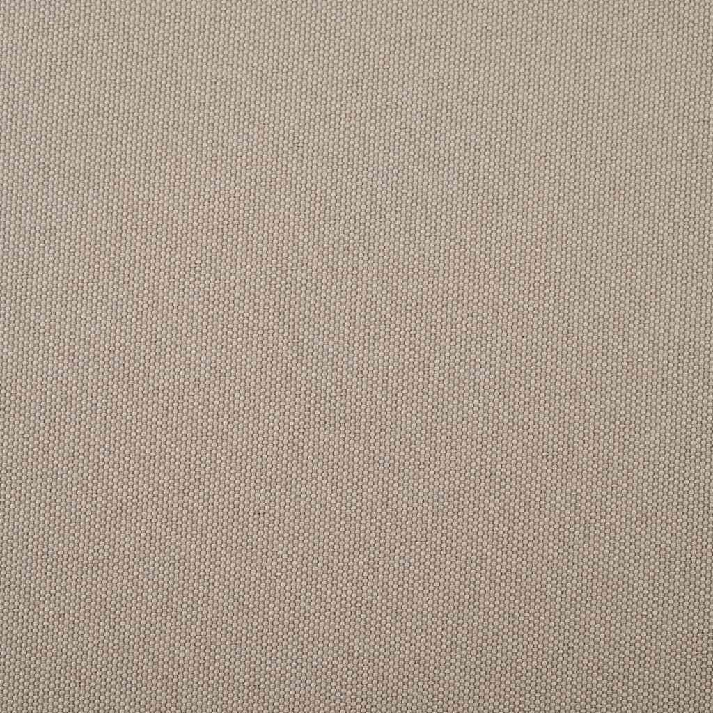 vidaXL Ομπρέλα Κήπου Taupe 380 x 196 x 235 εκ.