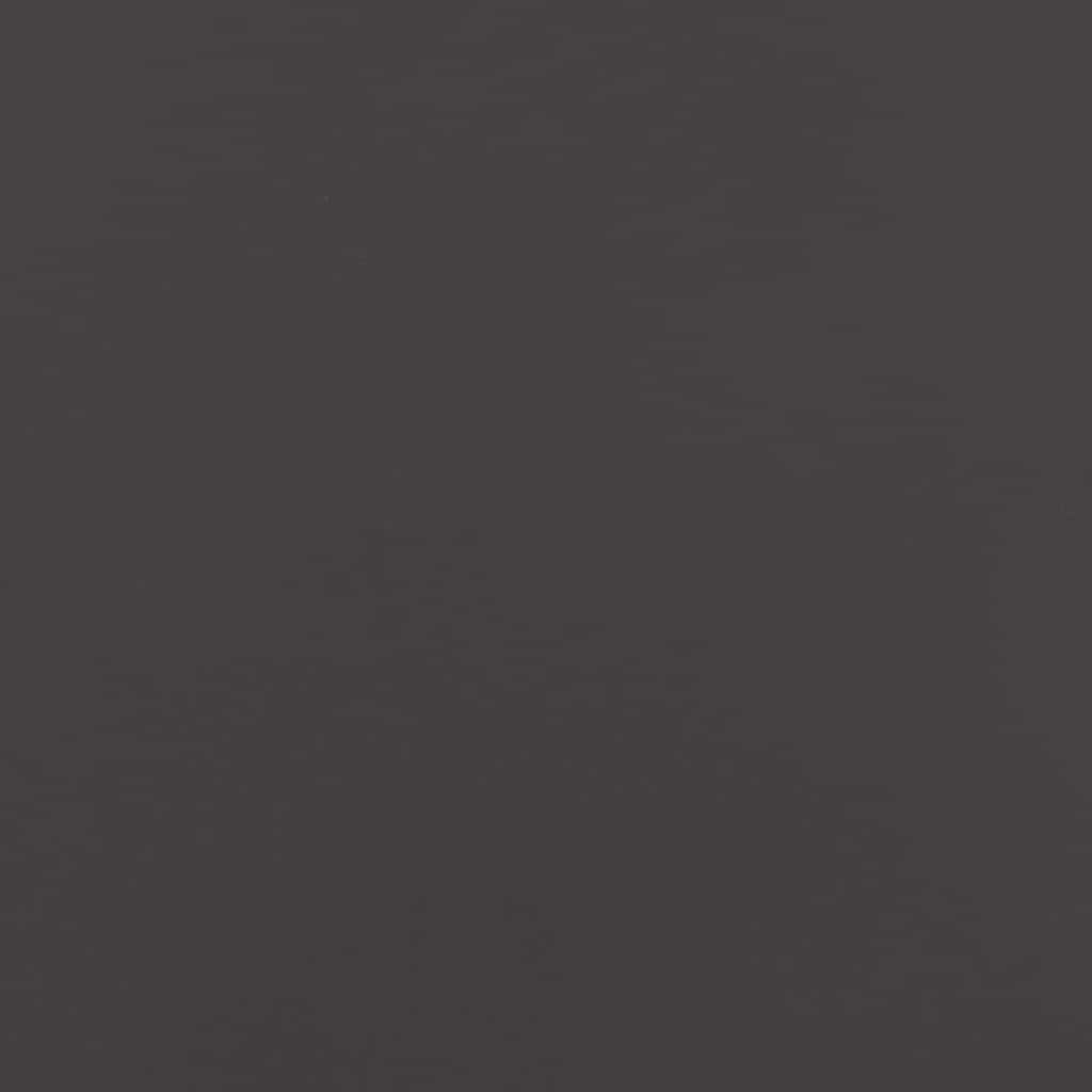 vidaXL Περιγράμματα γκαζόν 30 pcs Μαύρο 100 x 0.5 x 15 εκ Ατσάλι