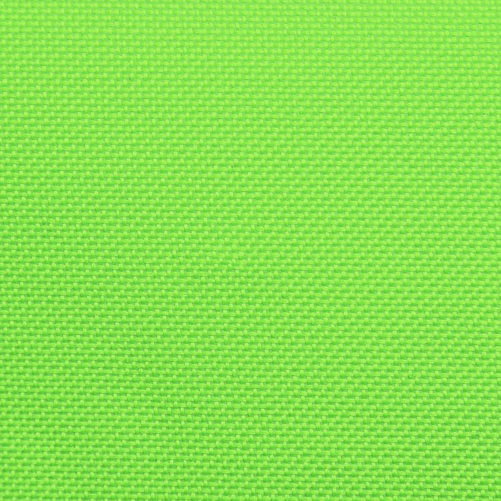 vidaXL Πτυσσόμενη ξαπλώστρα 2 pcs Πράσινο 56 x 189 x 87 εκ. ύφασμα