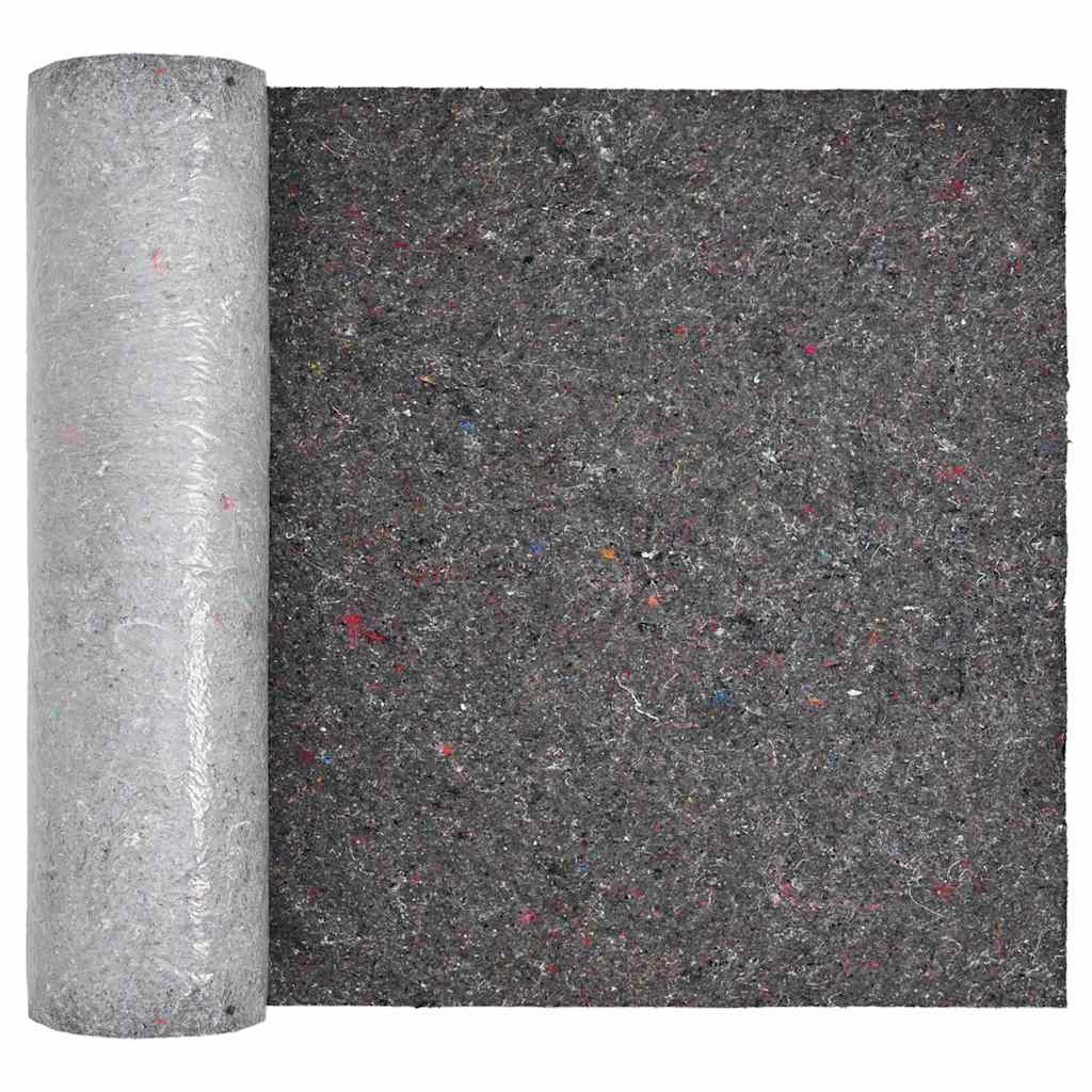 vidaXL Fleece Λίμνης 1000 γρ/㎡ 1x10 μ
