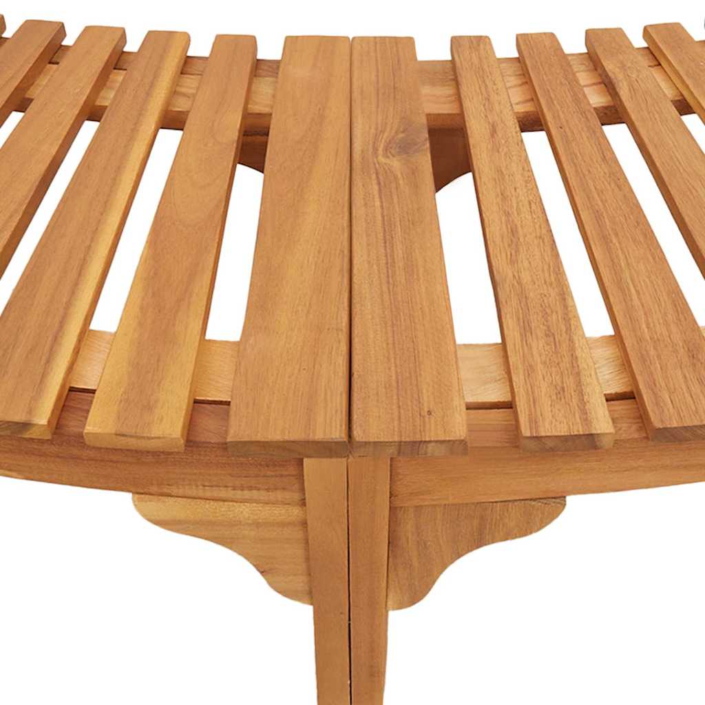 vidaXL Περίβλημα Ψητού Λουτρού Καστανό Ø255 εκ