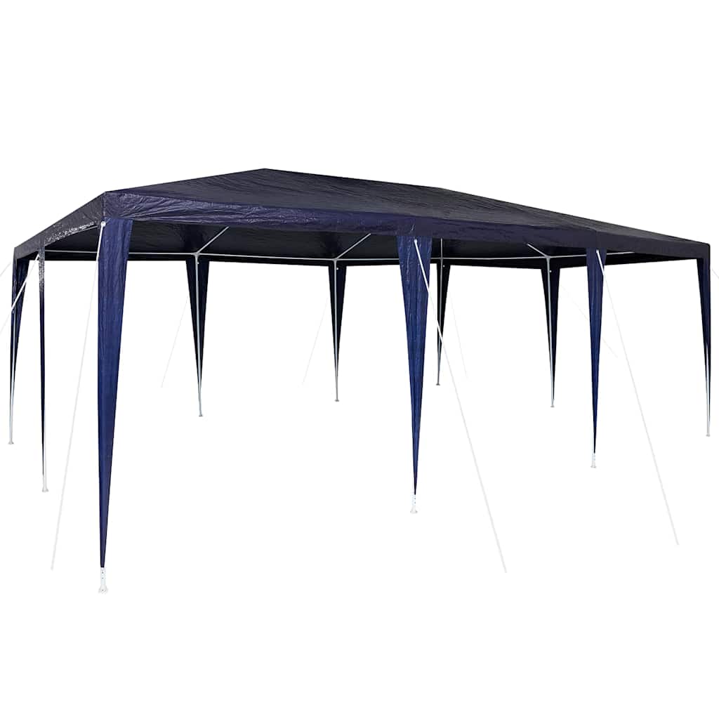 vidaXL Τέντα Γιορτής Μπλε 6x4 μ PE