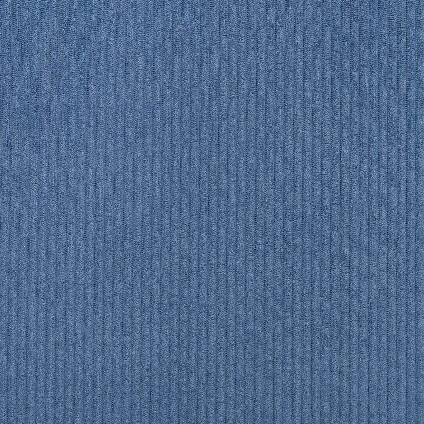 vidaXL Σκελετός Κρεβατιού με στρώμα Μπλε 120 x 200 cm ύφασμα