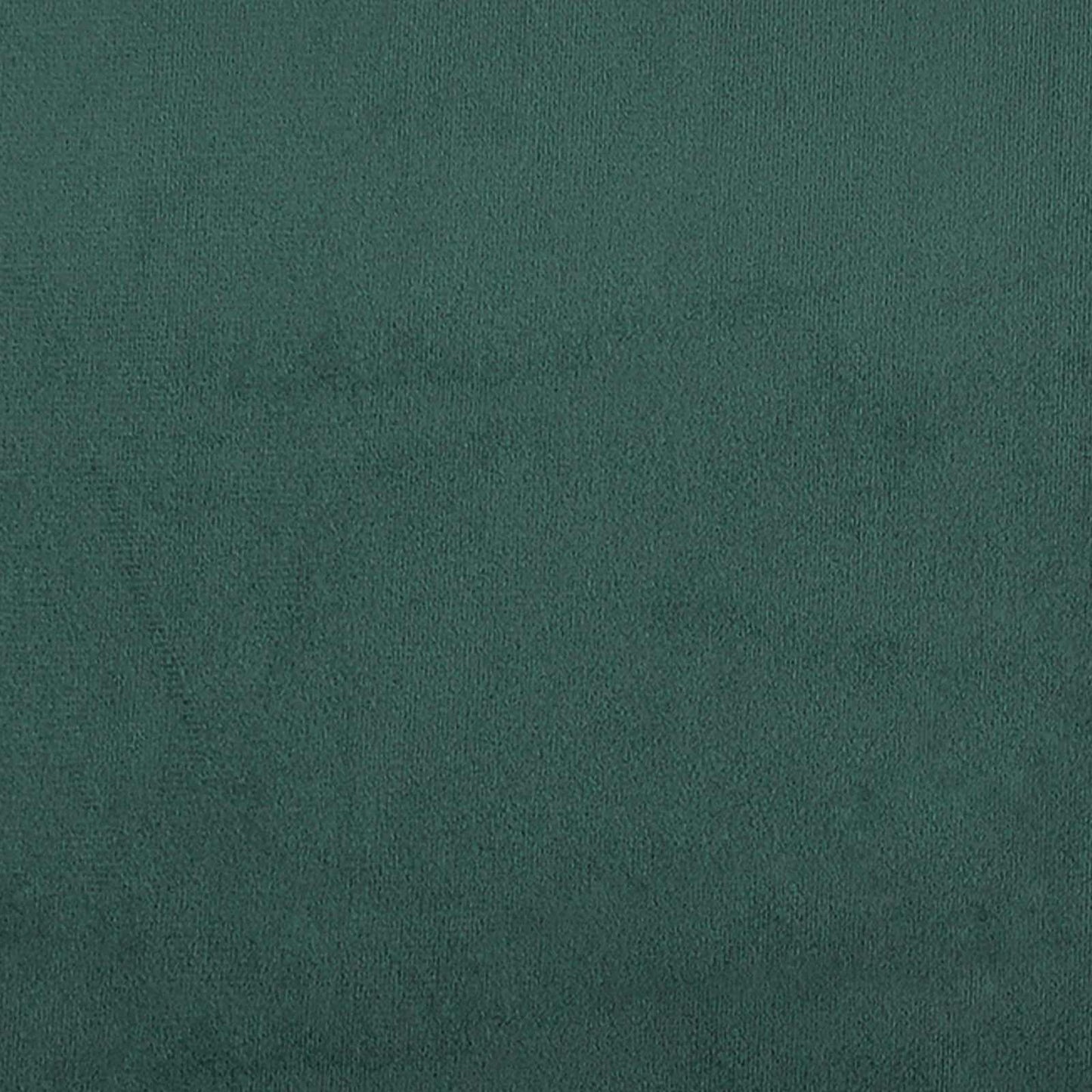 vidaXL Κρεβάτι με ελατήρια Σκούρο Πράσινο 120 x 190 cm ύφασμα