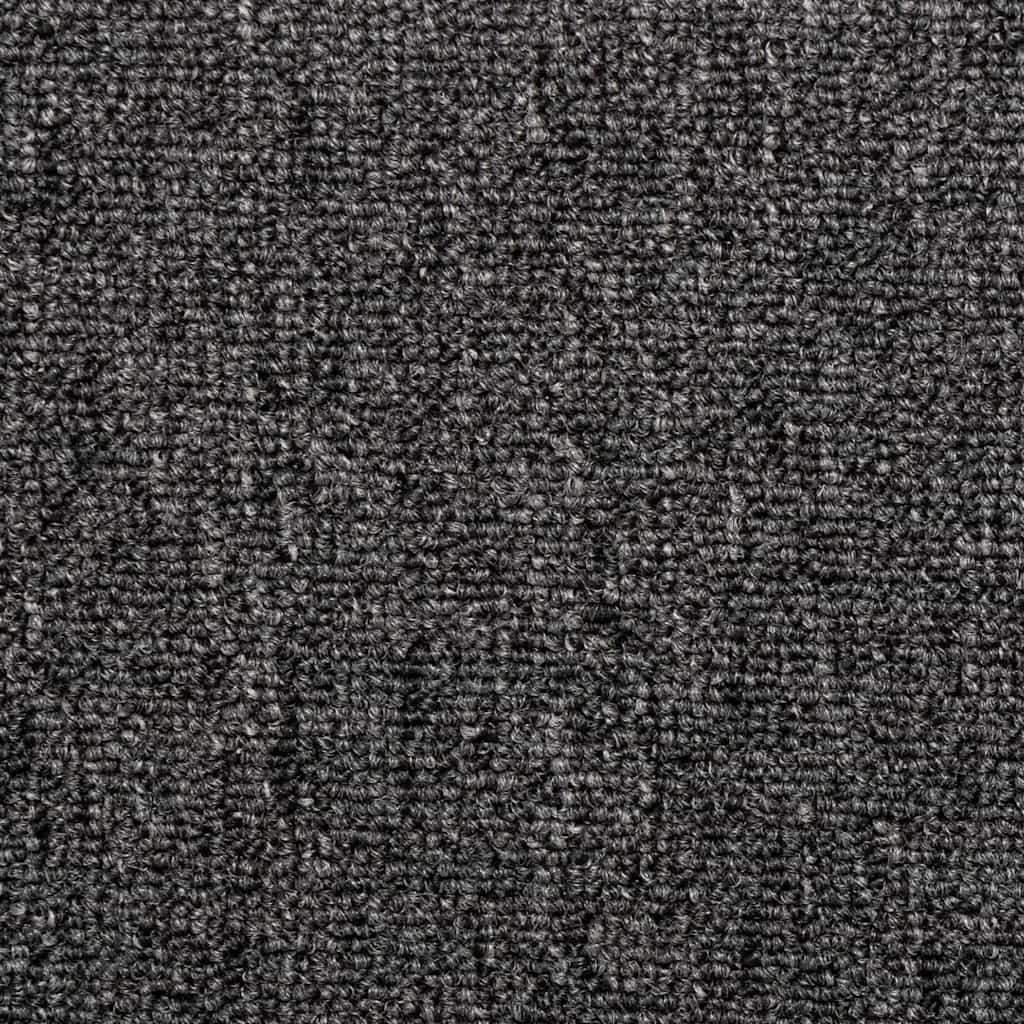 vidaXL Πατάκια για σκάλες 30 τεμ. 65x21x4 cm Ανθρακί