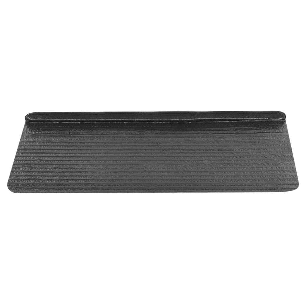vidaXL Πατάκια Σκάλας Αυτοκόλλητα 30 τεμ. Μπεζ 65x24,5x3,5 εκ.