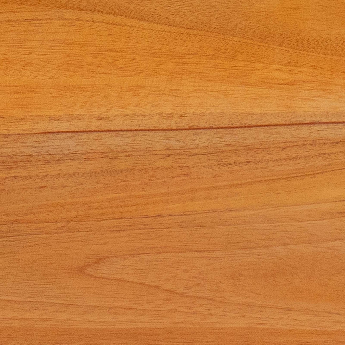 vidaXL Τραπέζι κονσόλας Φυσικό 115 x 32 x 76 εκ. Στερεό ξύλο Μαόνι