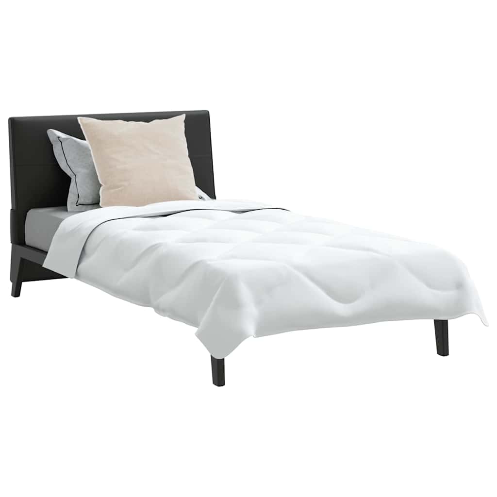 vidaXL Κουβέρτα με Μαξιλάρι με μαξιλάρι 2 pcs Λευκό Μικροΐνες