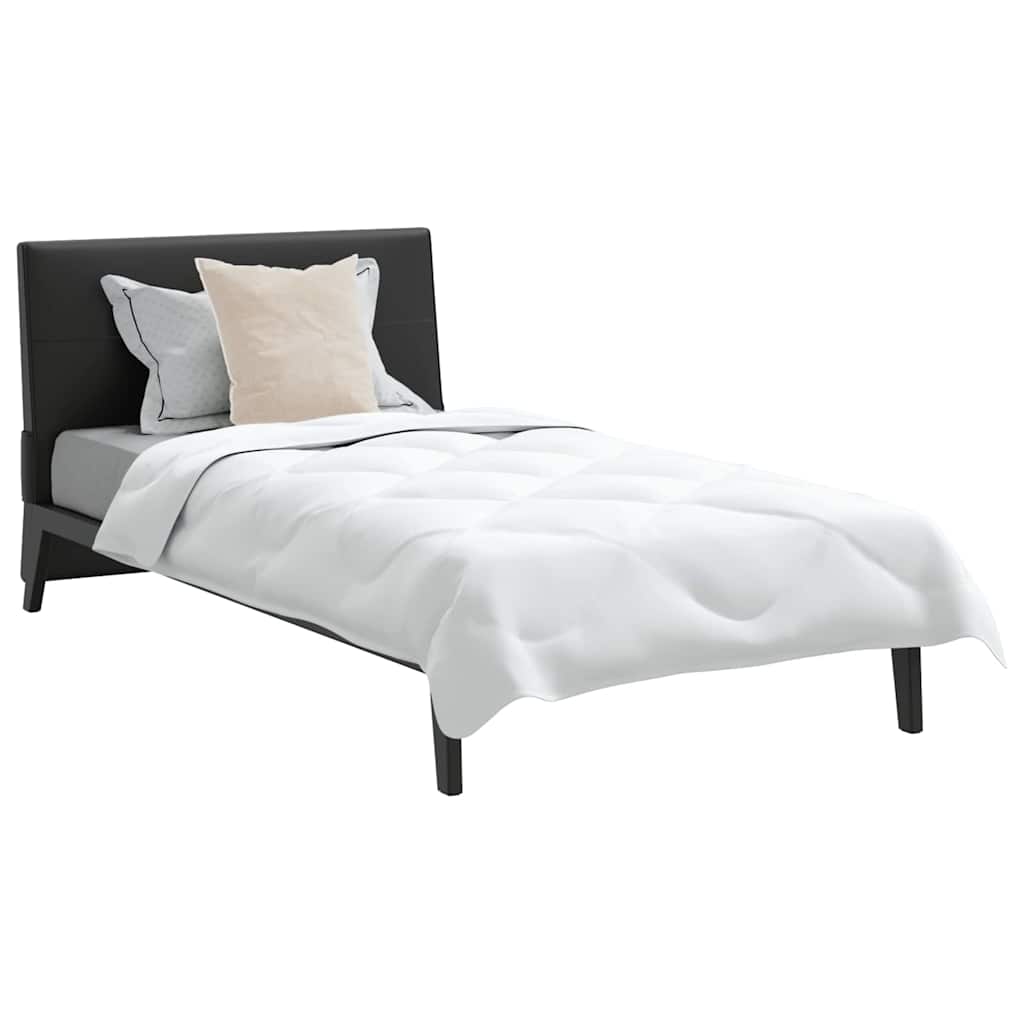 Set Παπλώματος Χειμώνα 2 pcs Λευκό 155 x 200 εκ. Μικροΐνες
