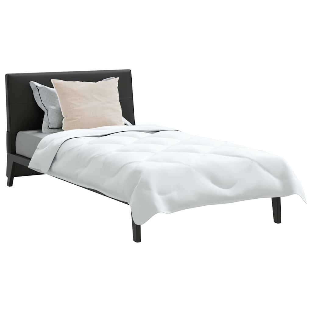 Set Παπλώματος Χειμώνα με μαξιλάρι 2 pcs Λευκό 135 x 200 cm Μικροΐνες