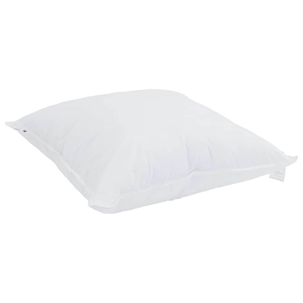 Set Παπλώματος Χειμώνα με μαξιλάρι 2 pcs Λευκό 140 x 200 cm Μικροΐνες