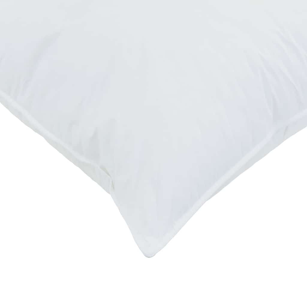 Set Παπλώματος Χειμώνα 2 pcs Λευκό 155 x 200 εκ. Μικροΐνες