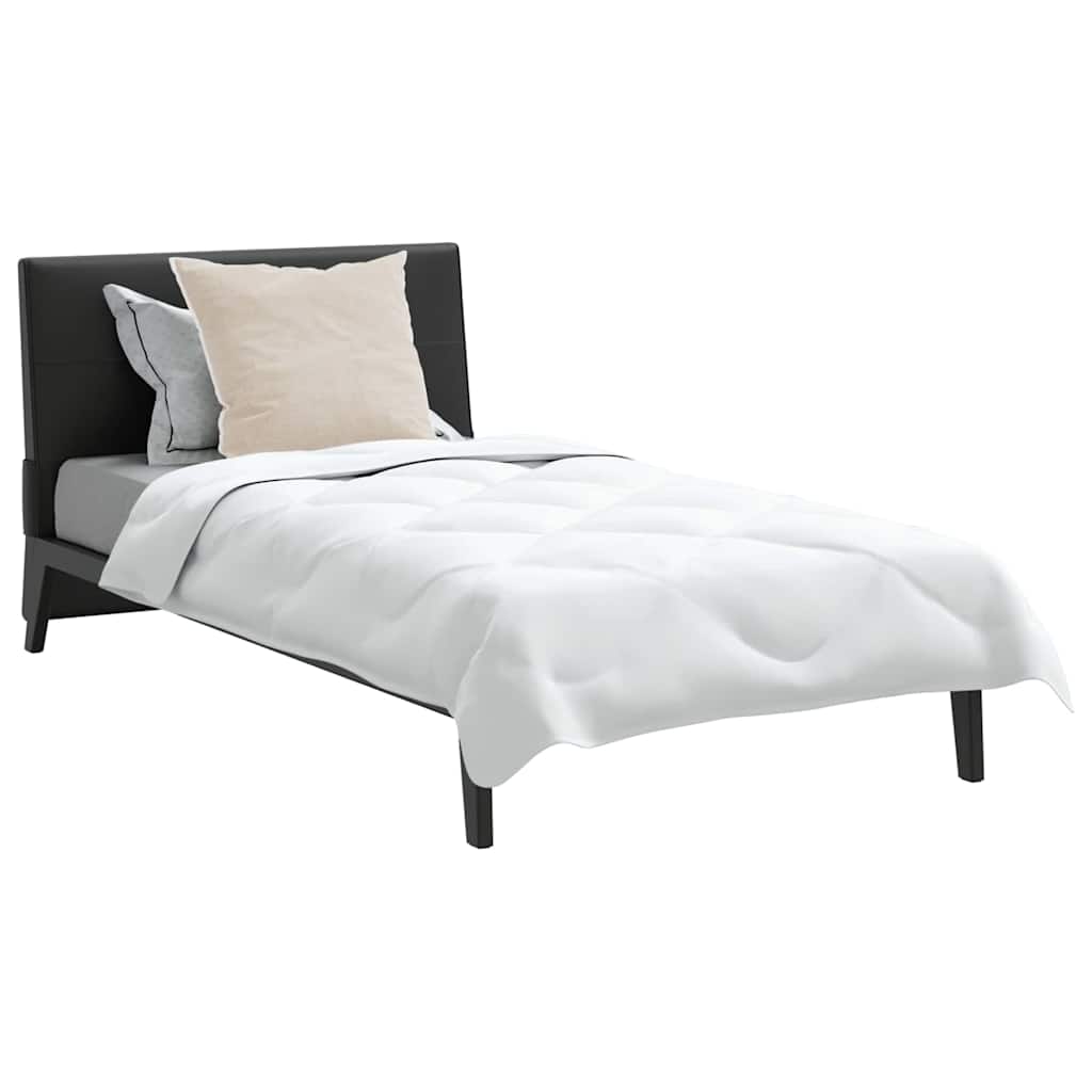 Set Παπλώματος Χειμώνα 2 pcs Λευκό 155 x 200 εκ. Μικροΐνες