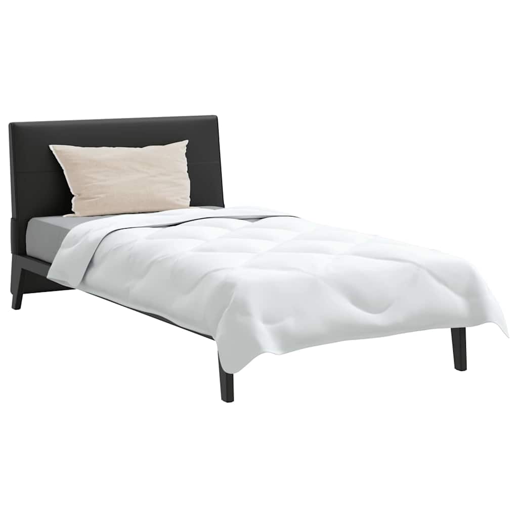 Set Παπλώματος Χειμώνα με μαξιλάρι 2 pcs Λευκό 140 x 220 cm Μικροΐνες