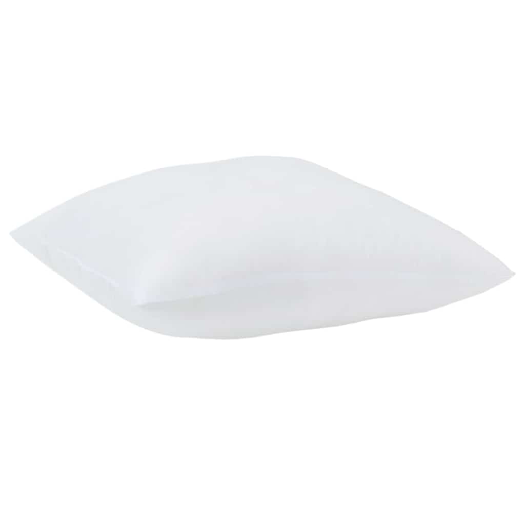 Set Παπλώματος Χειμώνα με μαξιλάρι 2 pcs Λευκό 135 x 200 cm Μικροΐνες
