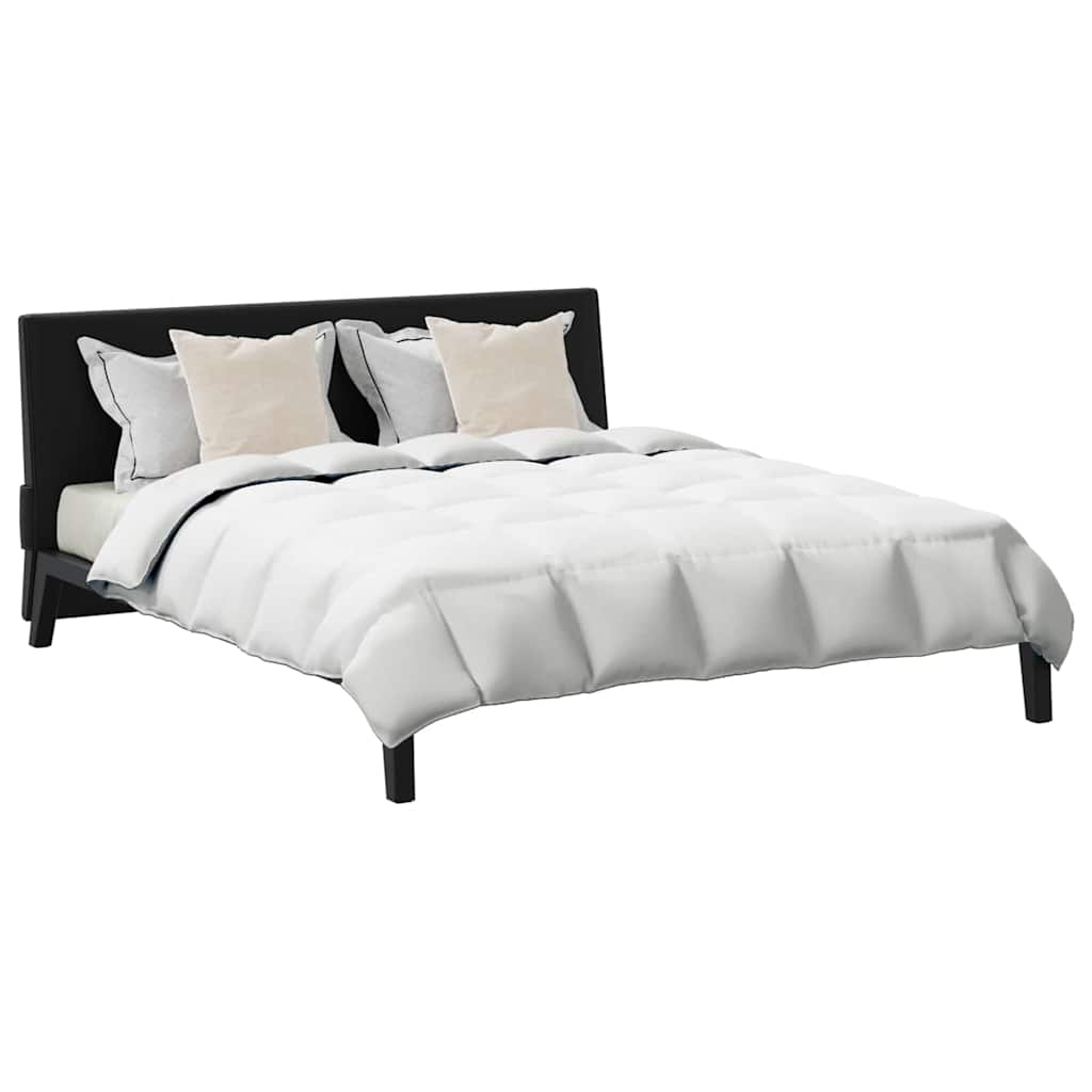 Set Παπλώματος Χειμώνα 3 pcs Λευκό 200 x 220 cm Μικροΐνες, Βαμβάκι