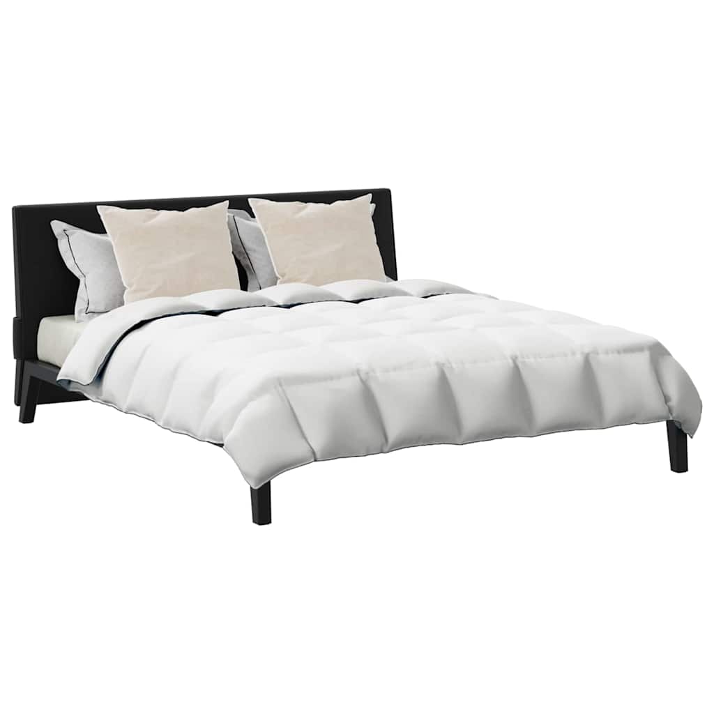 Set Παπλώματος Χειμώνα 3 pcs Λευκό 200 x 220 cm Μικροΐνες, Βαμβάκι