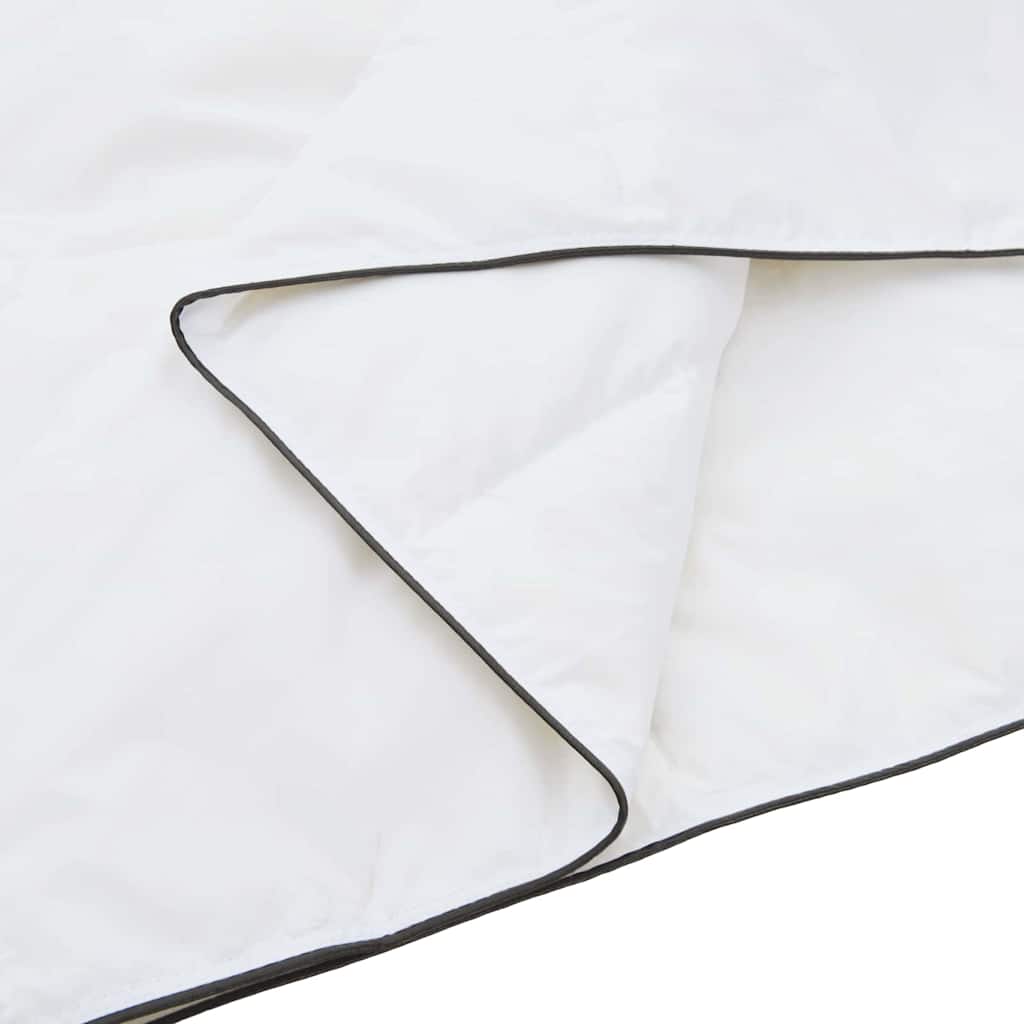 Set Παπλώματος Χειμώνα 3 pcs Λευκό 240 x 220 cm Μικροΐνες, Βαμβάκι
