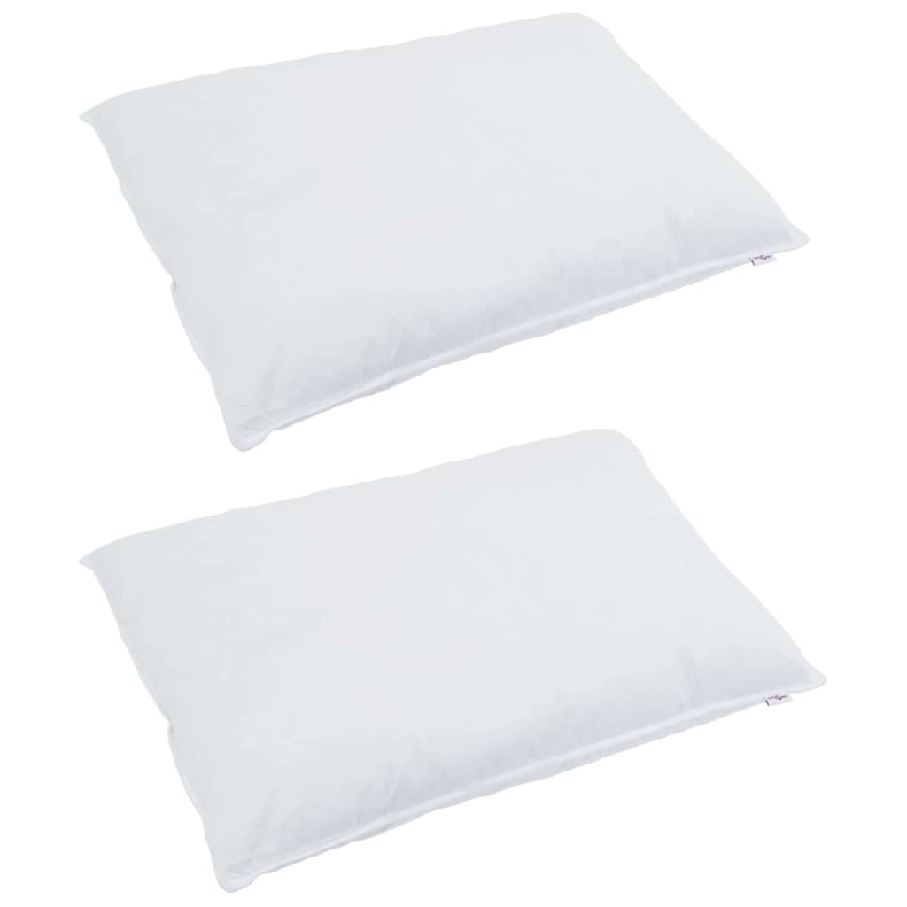 Set Παπλώματος Χειμώνα 3 pcs Λευκό 240 x 220 cm Μικροΐνες, Βαμβάκι
