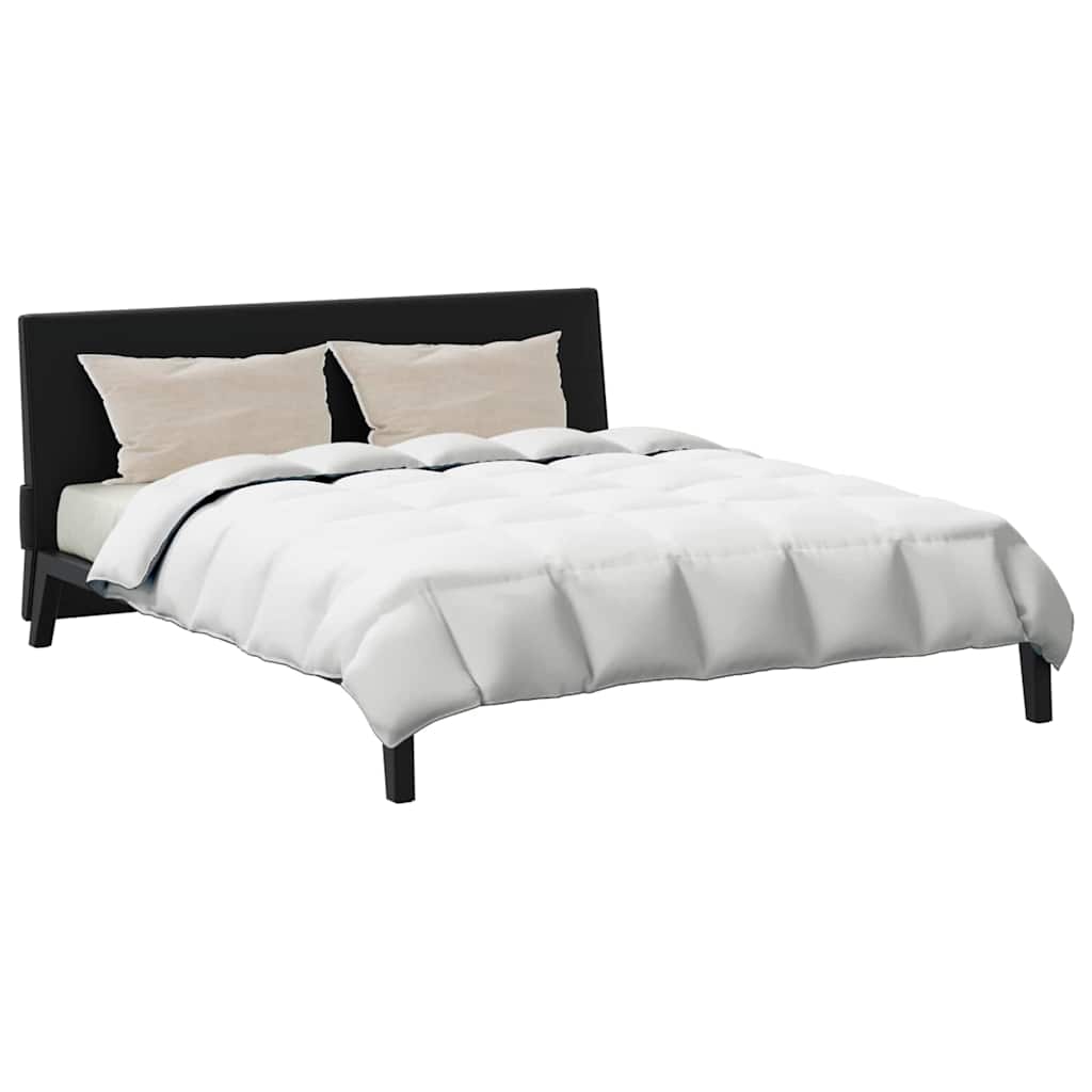 Set Παπλώματος Χειμώνα 3 pcs Λευκό 260 x 220 εκ. Μικροΐνες, Βαμβάκι