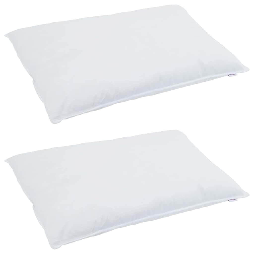 Set Παπλώματος Χειμώνα 3 pcs Λευκό 240 x 220 cm Μικροΐνες, Βαμβάκι