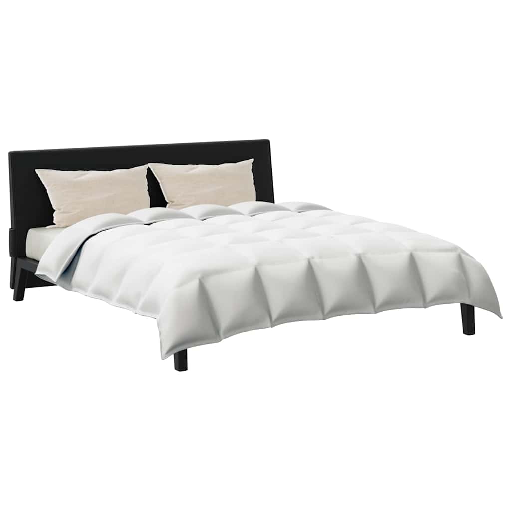 Set Παπλώματος Χειμώνα 3 pcs Λευκό 240 x 220 cm Μικροΐνες, Βαμβάκι
