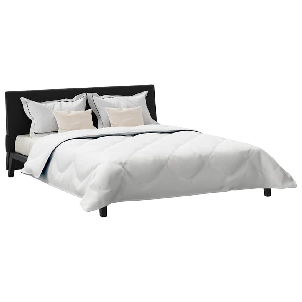 Πάπλωμα με μαξιλάρι 3 pcs Λευκό 240 x 220 cm Μικροΐνες