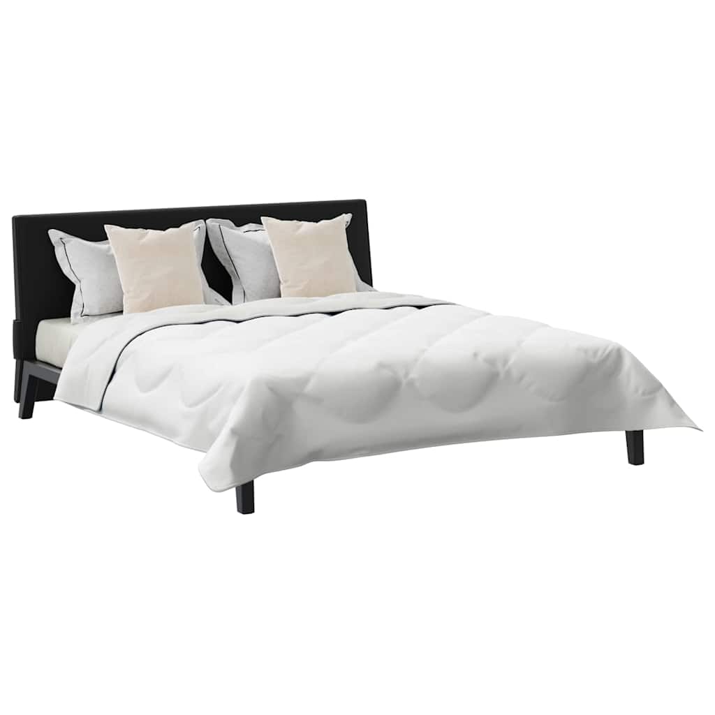 Σετ Κουβέρτας με μαξιλάρι 3 pcs Λευκό 240 x 200 cm Μικροΐνες