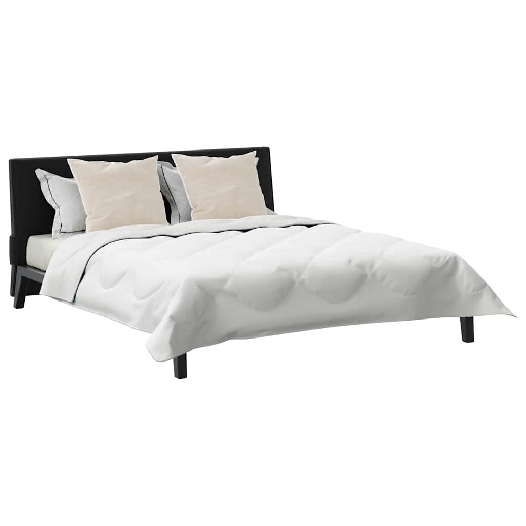 Σετ Κουβέρτας με μαξιλάρι 3 pcs Λευκό 200 x 220 cm Μικροΐνες