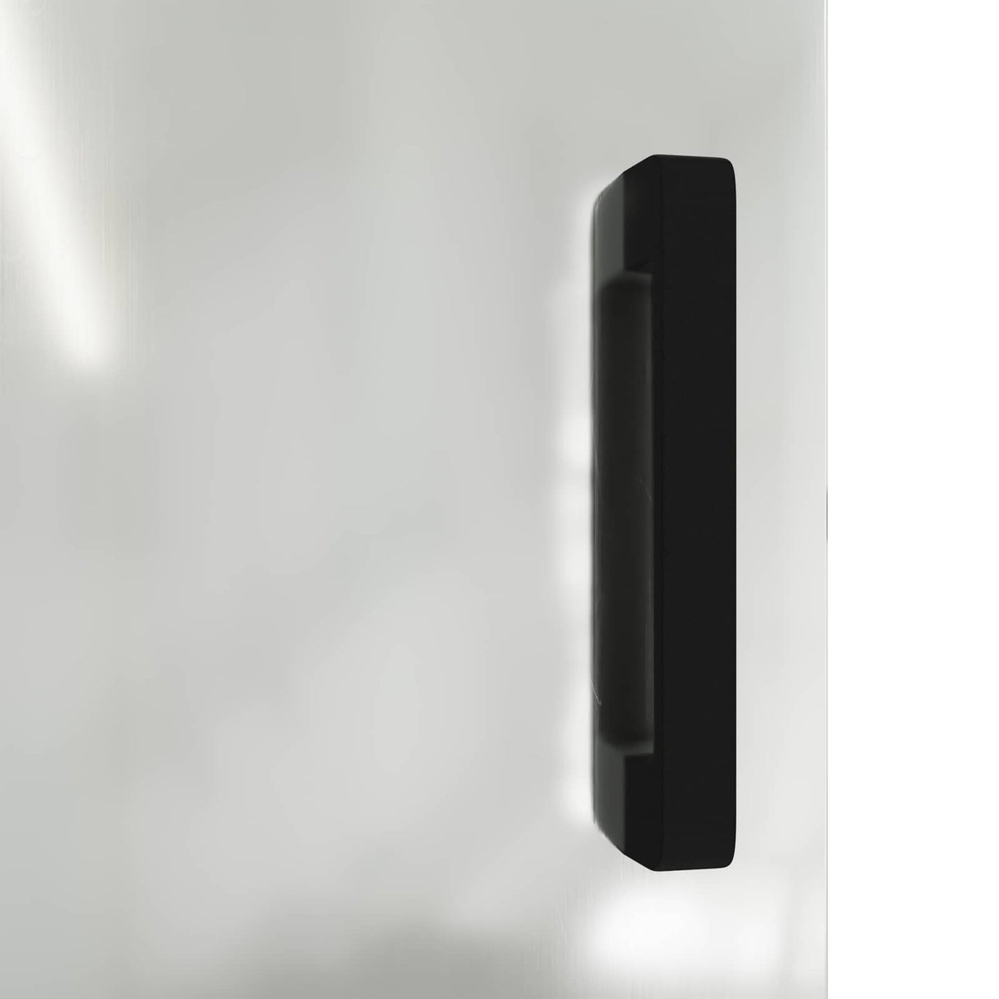 vidaXL Αποθηκευτικός Χώρος Κουζίνας HATTEM Ασημί 90 x 50 x 92 εκ