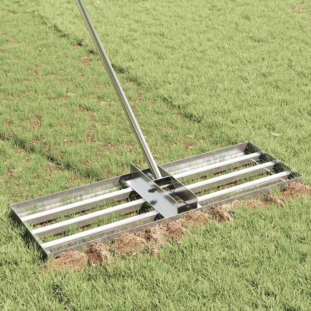 vidaXL Κεφαλή Αντικατάστασης Ισιωτή Κήπου 75 x 25 x 6 εκ