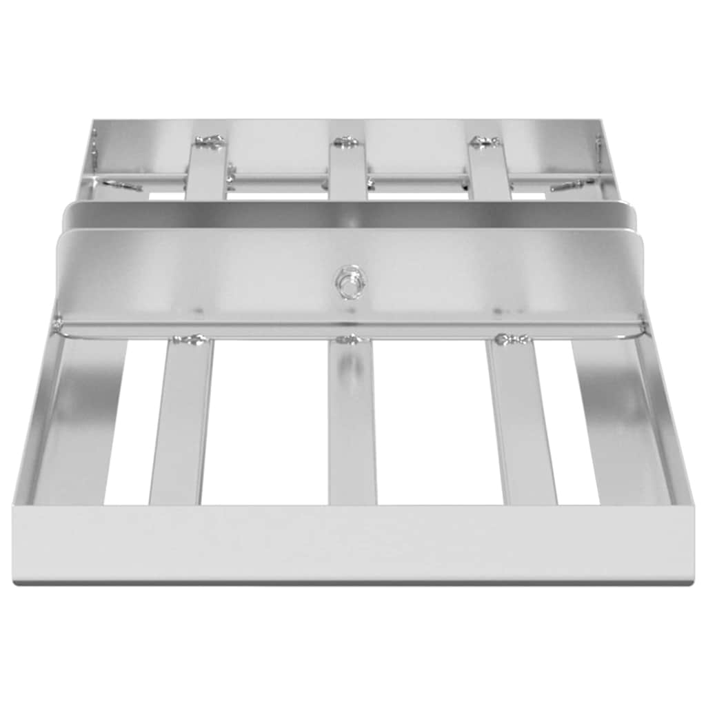 vidaXL Κεφαλή Αντικατάστασης Ισιωτή Κήπου 75 x 25 x 6 εκ