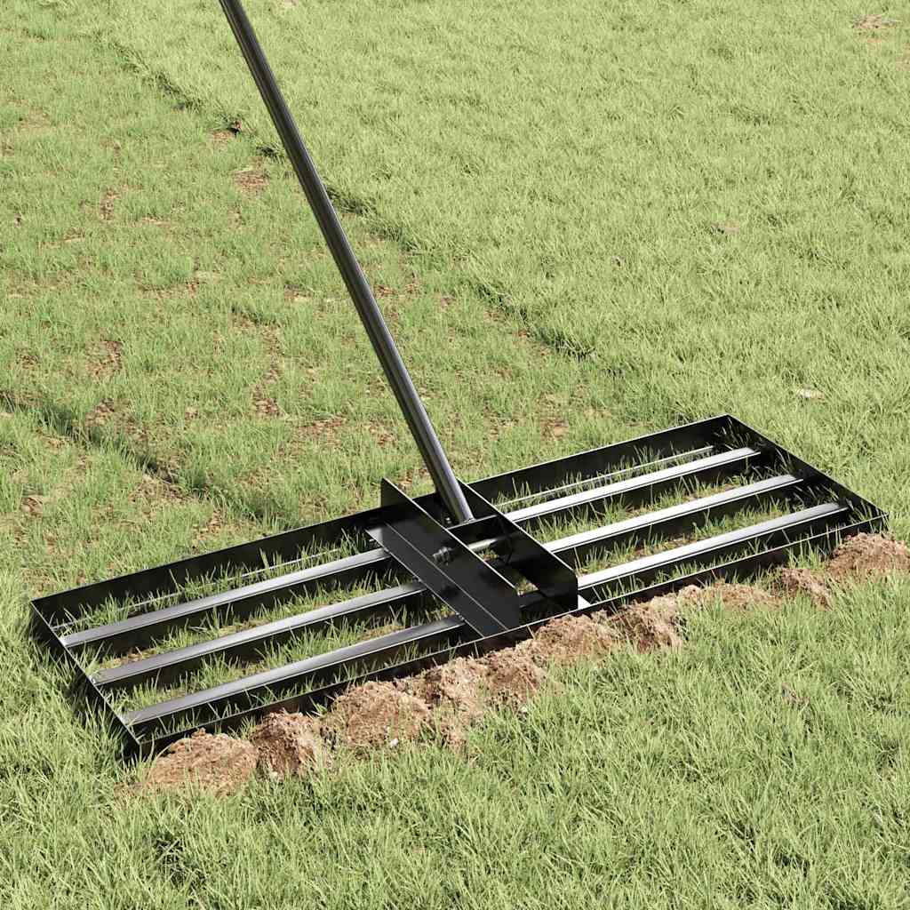 vidaXL Επίπεδος Κήπου 75 x 25 x 200 εκ