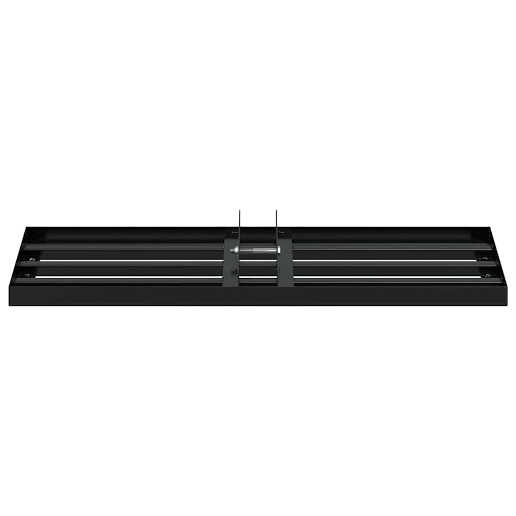 vidaXL Κεφαλή Αντικατάστασης Ισιωτή Κήπου 75 x 25 x 6 εκ