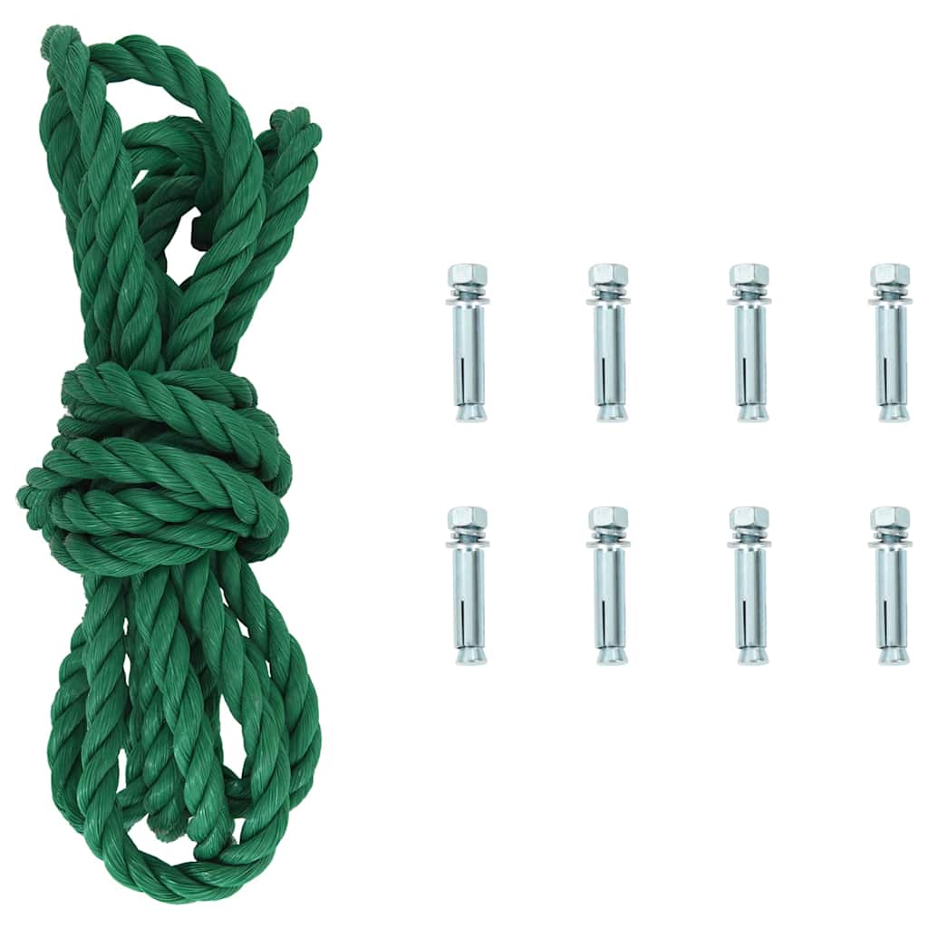 vidaXL Σκάλα ντόκ Άλλο Ασημί 58 x 77 x 191 εκ Αλουμίνιο