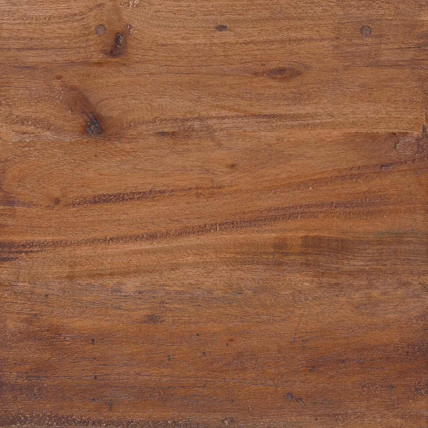vidaXL Τραπεζάκι Πλευράς Καφέ 38 x 28 x 35 εκ. Μασίφ ξύλο μαόνι