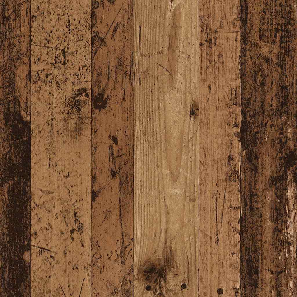 vidaXL Τοίχου Ντουλάπα 100 x 36,5 x 35 cm Επεξεργασμένο Ξύλο
