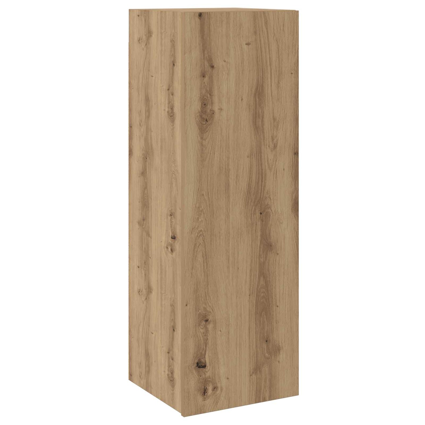 vidaXL Σετ επίπλου τηλεόρασης 10 τμχ. Artisan Oak Επεξεργασμένο Ξύλο