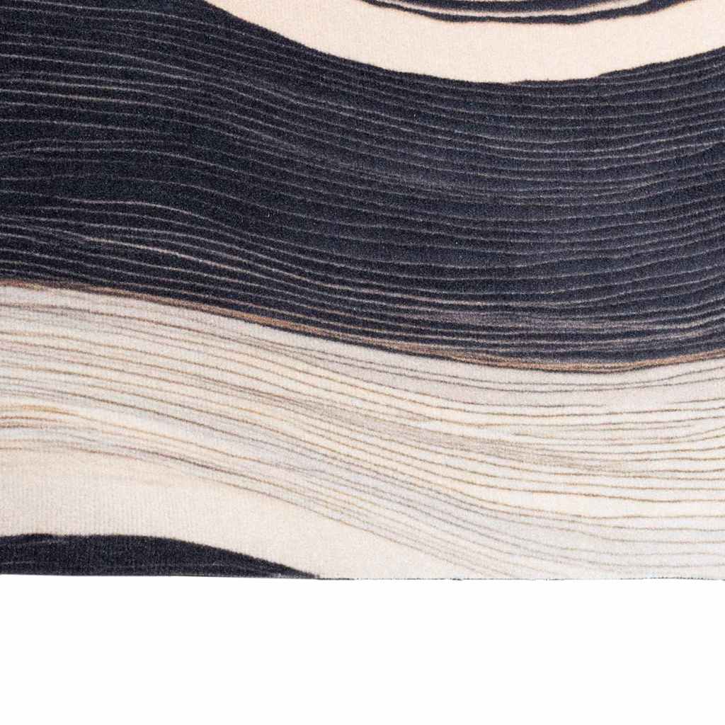 vidaXL Χαλί Κουζίνας Other Κυματιστό 45 x 150 cm Βελούδο
