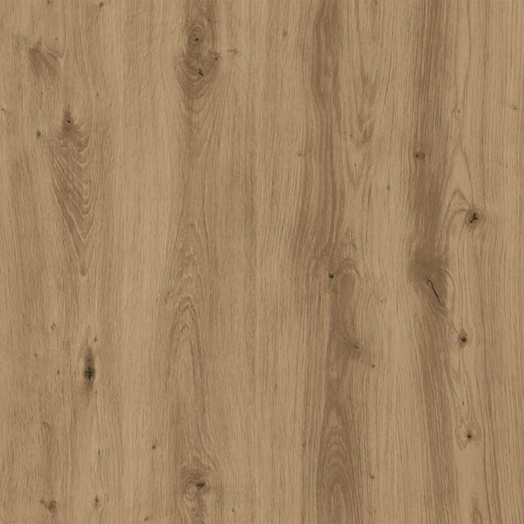vidaXL Ντουλάπα Παπουτσιών με ράφι artisan δρυς 100 x 35 x 38 εκ.