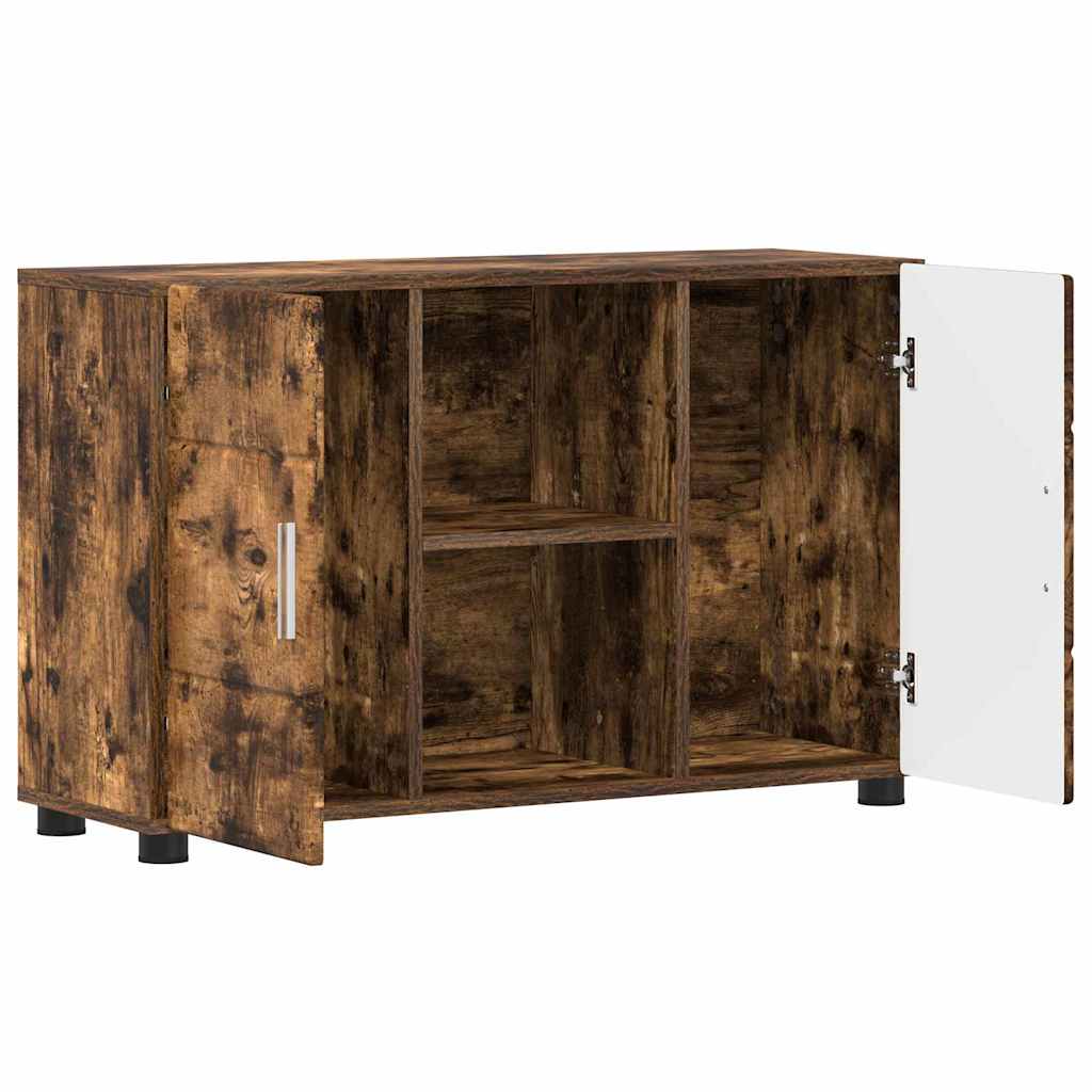 vidaXL Πλαϊνό γραφείο FLORIN 88,5 x 30,5 x 55,5 εκ