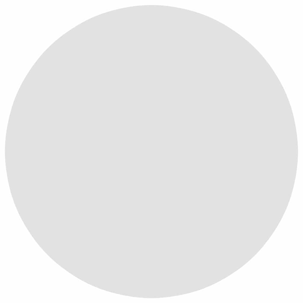 vidaXL Καπάκι τραπεζιού Λευκό 30 x 30 x 1.5 εκ. Επεξεργασμένο ξύλο